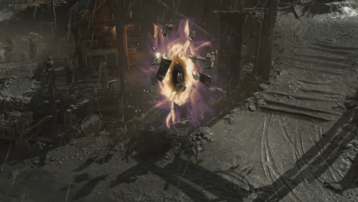 Diablo 4 - The Pit of Artificers