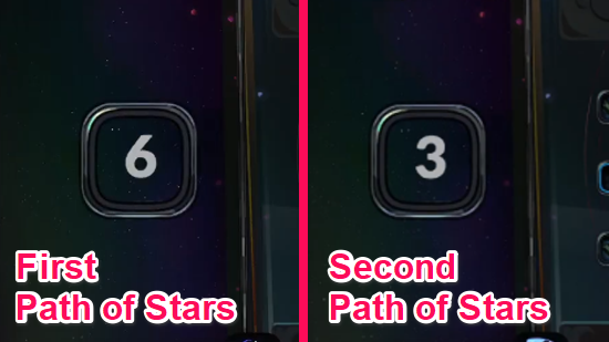 Hades 2 - Path of Stars Points
