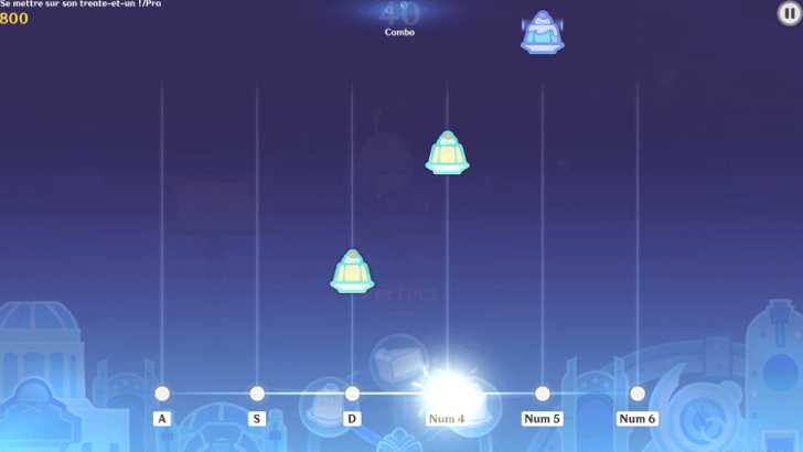 Genshin - Furina Song Slow Pace