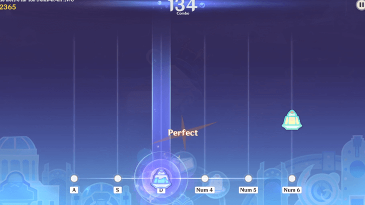 Genshin - Furina Song Stray Note