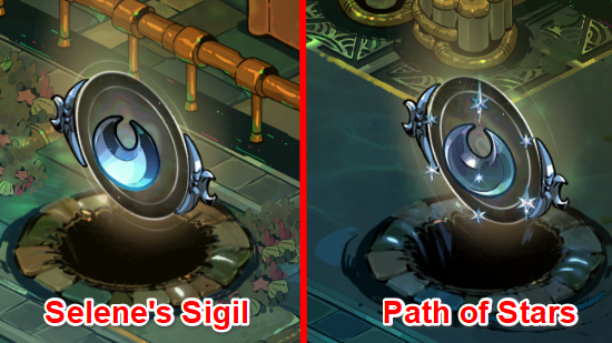 Hades 2 - Path of Stars Room Rewards