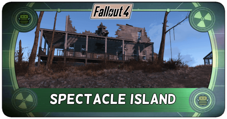 Fallout 4 - Spectacle Island