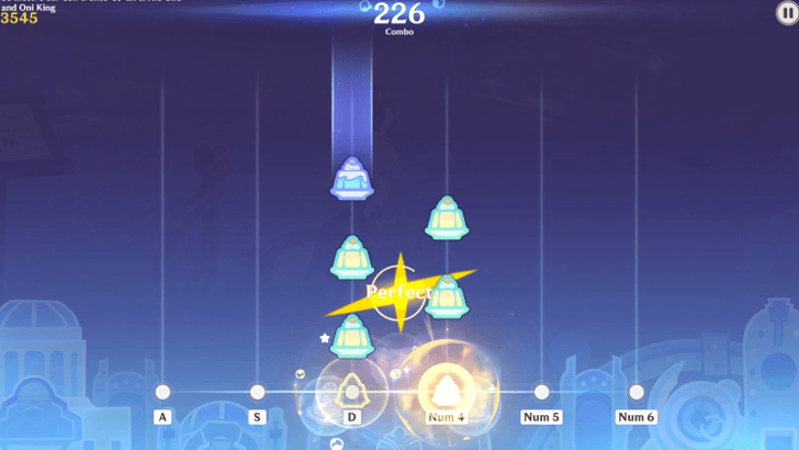 Genshin - Se mettre sur son trente-et-un Alternate Notes