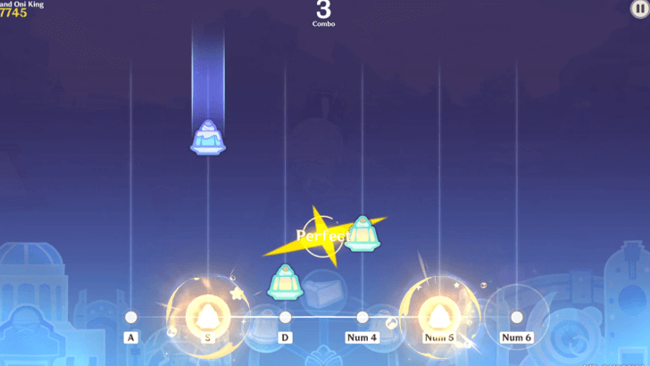 Genshin - Se mettre sur son trente-et-un Focus