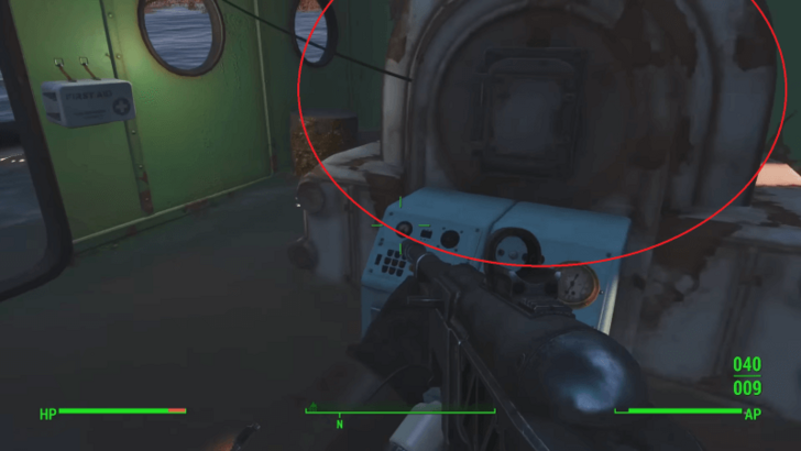 Fallout 4 - Circuit Breaker