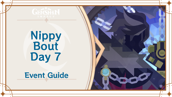 Genshin Impact - Nippy Bout