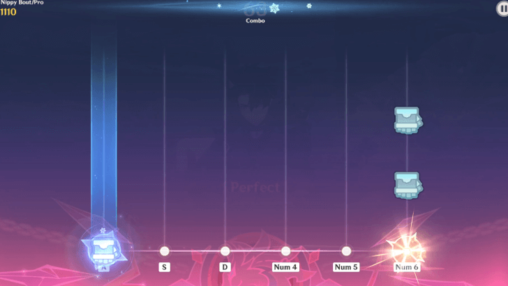 Genshin - Nippy Bout Double Notes