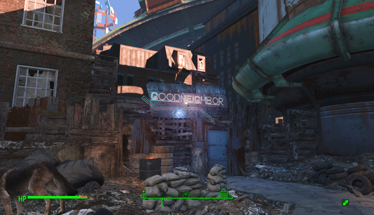 Fallout 4 - Goodneighbor