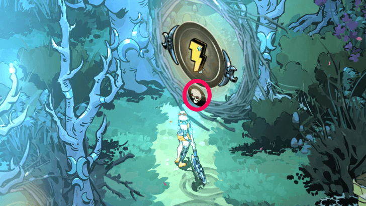 Hades 2 - Elite Encounters Explained Skull Entrance