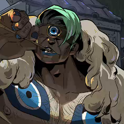 Hades 2 - Polyphemus