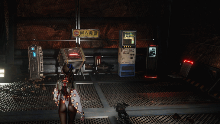 Stellar Blade - Safehouse Camp