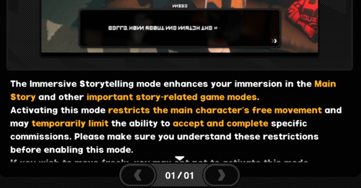 Agent Commissions - Immersive