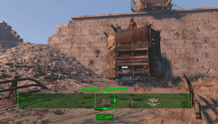 Fallout 4 - Build Defenses