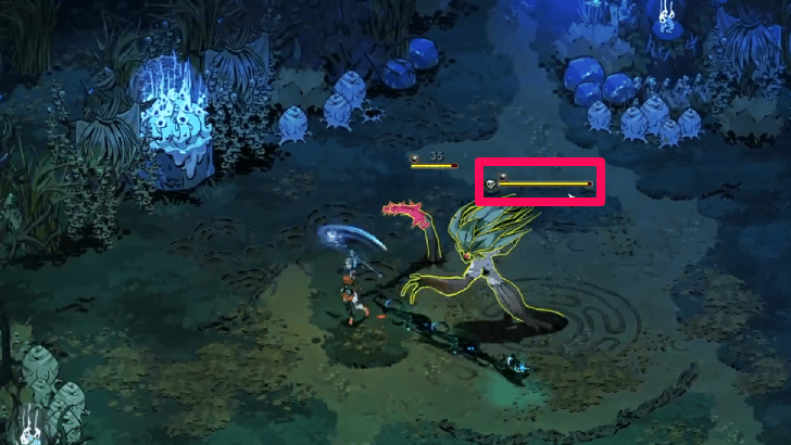 Hades 2 - Elite Encounters Explained Armored Enemies