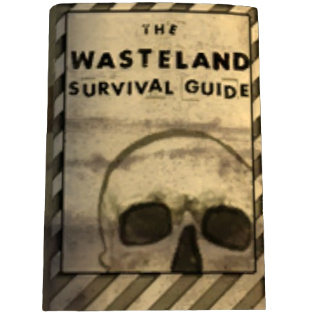 Wasteland Survival Guide