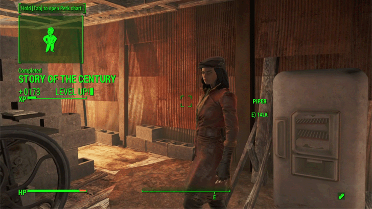 Fallout 4 - Story of the Century Quest Complete