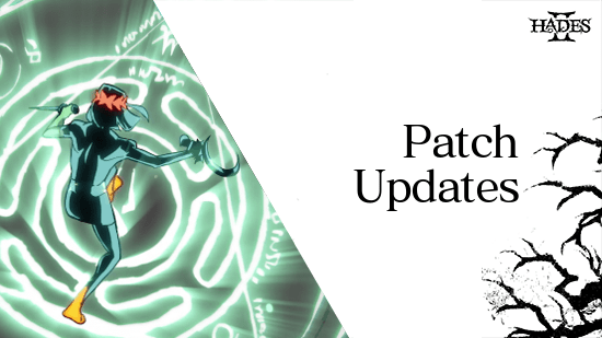 Hades II - Patch Update