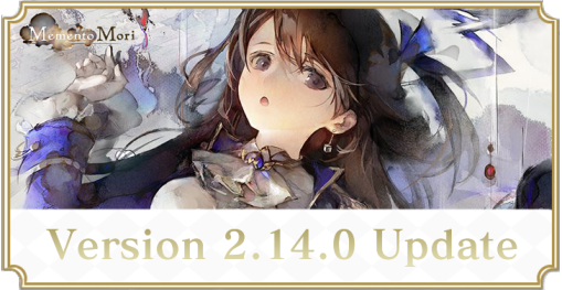 Version 2.14.0