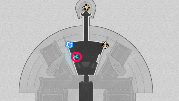 Honkai Star Rail - Bodybuilder SoulGlad Hidden Mission Guide - Map Location