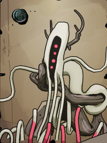 Hades 2 Thorn-Weeper