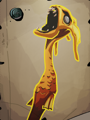 Hades 2 - Deep Serpent