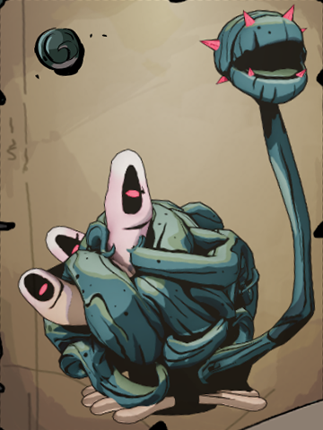 Hades 2 Sorrow-Spiller