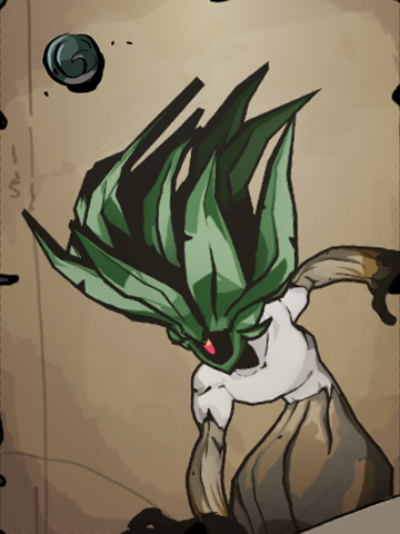 Hades 2 - Root-Stalker