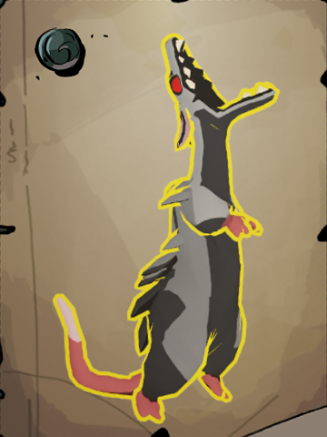 Hades 2 - King Vermin