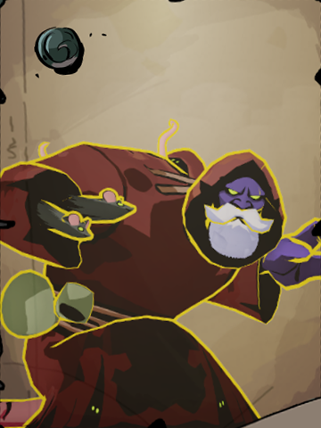 Hades 2 - The Verminancer