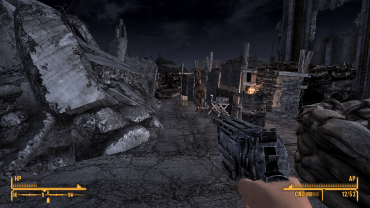 Boulder City Entrance