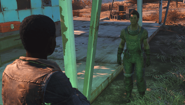 Fallout 4 - The Nuclear Option Start