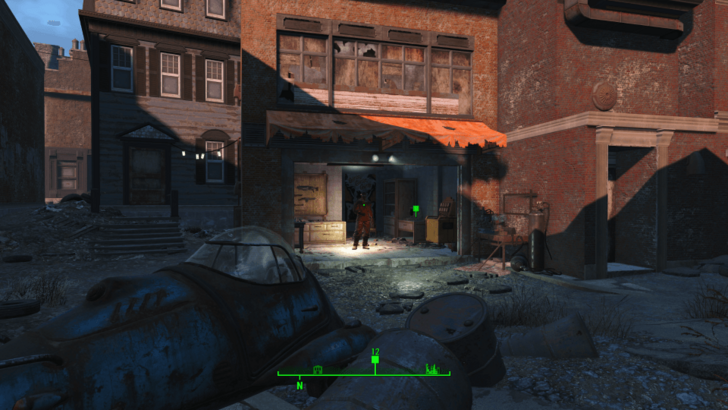 Fallout 4 - Suggs