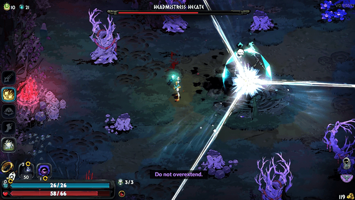 Hades 2 - Six Bosses to Fight