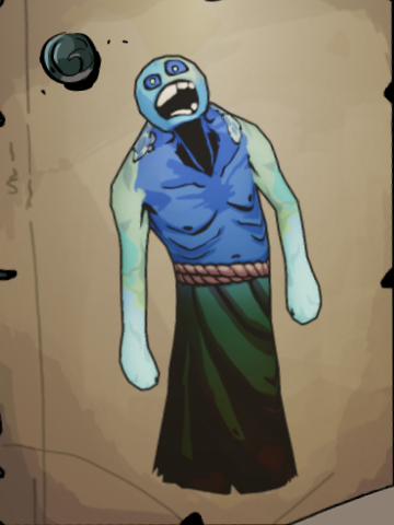 Hades 2 Sea-Shambler