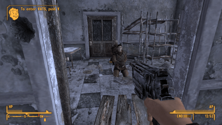 Fallout New Vegas - Free the Hostages