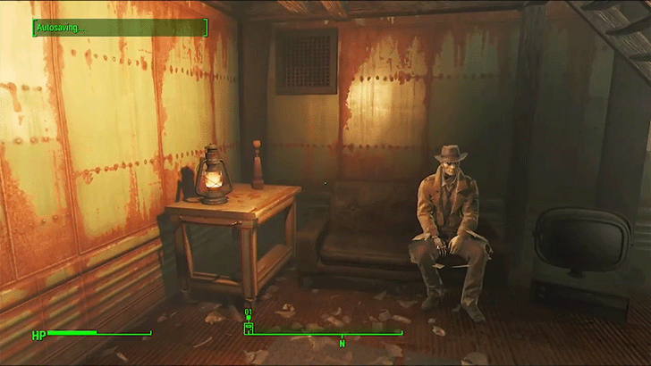 Fallout 4 - Getting a Clue Quest Kellogg