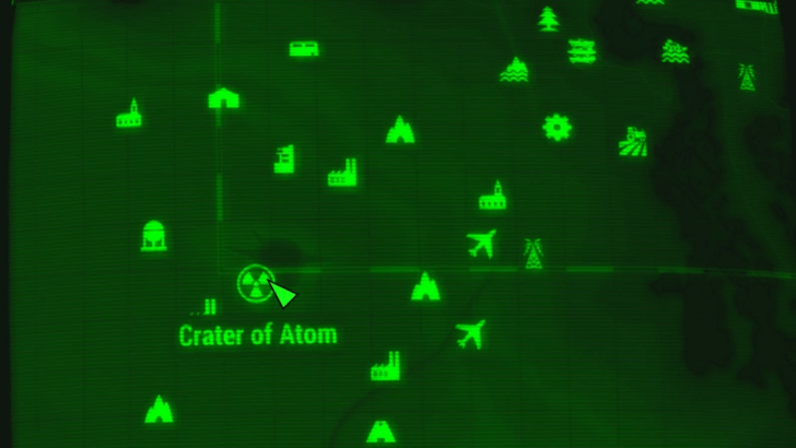 Fallout 4 Astoundingly Awesome Tales 13 Map Location