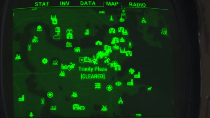 Fallout 4 Astoundingly Awesome Tales 14 Map Location