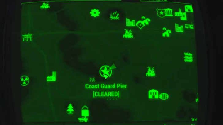 Fallout 4 Astoundingly Awesome Tales 2 Map Location