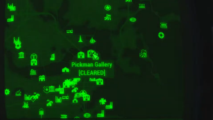 Fallout 4 Astoundingly Awesome Tales 5 Map Location