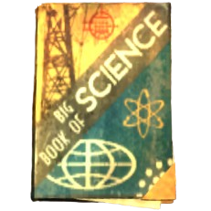 Big Book of Science Icon