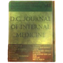 D.C. Journal of Internal Medicine