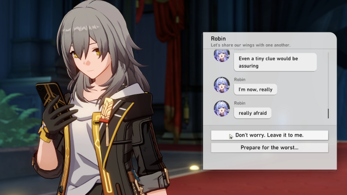 Honkai Star Rail - Robin Penacony Grand Theater Hidden Mission Guide - Step 1