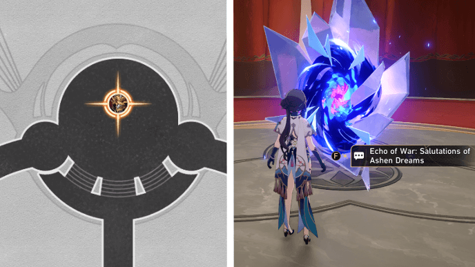 Honkai Star Rail - Robin Penacony Grand Theater Hidden Mission Guide - Step 2