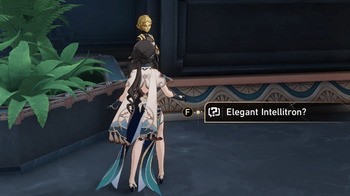 Honkai Star Rail - Robin Penacony Grand Theater Hidden Mission Guide - Step 4