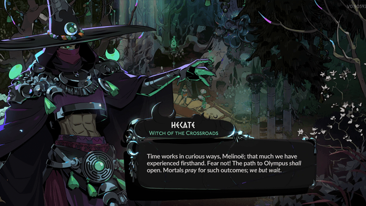 Hades 2 - Two Final Bosses and Endings