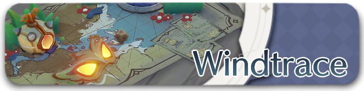 Genshin - Windtrace Event