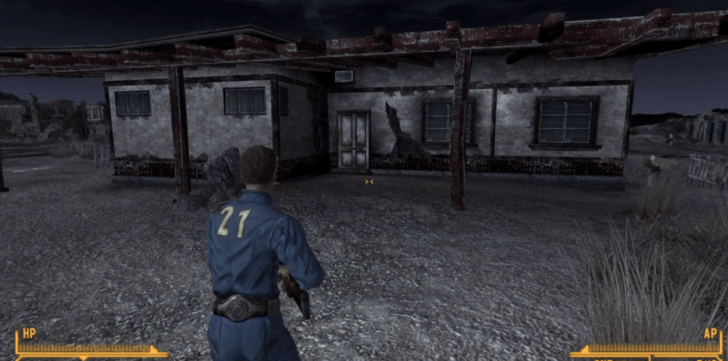 4 Don Hosteler - Aba Daba Honeymoon Side Quest