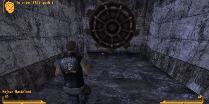 6 Motor-Runner Vault 3 - Aba Daba Honeymoon Side Quest