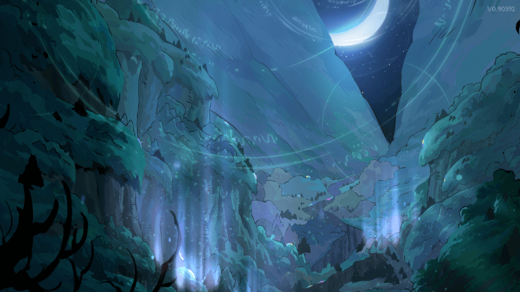 Hades 2 - Erebus Cinematic Overview